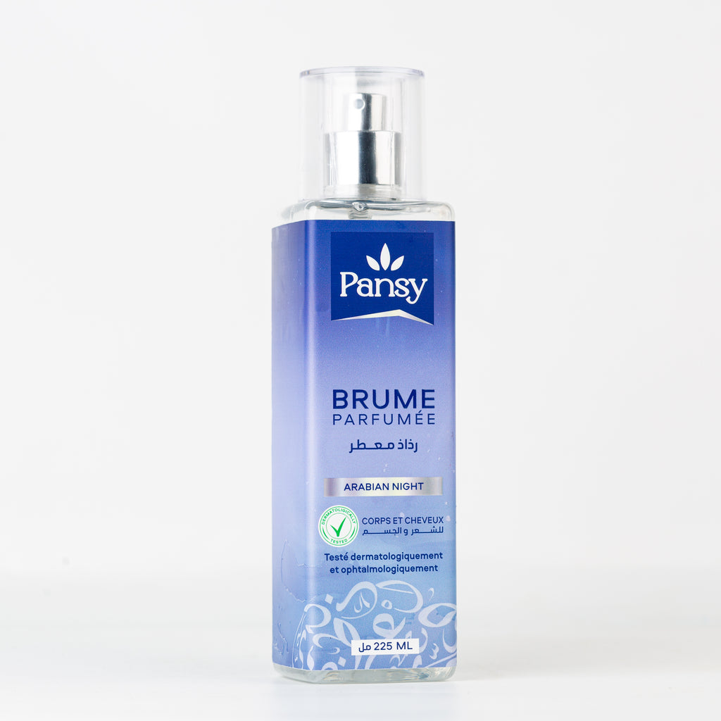 Arabian Night brume
