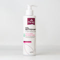 gel nettoyant aux extraits d’eau de rose