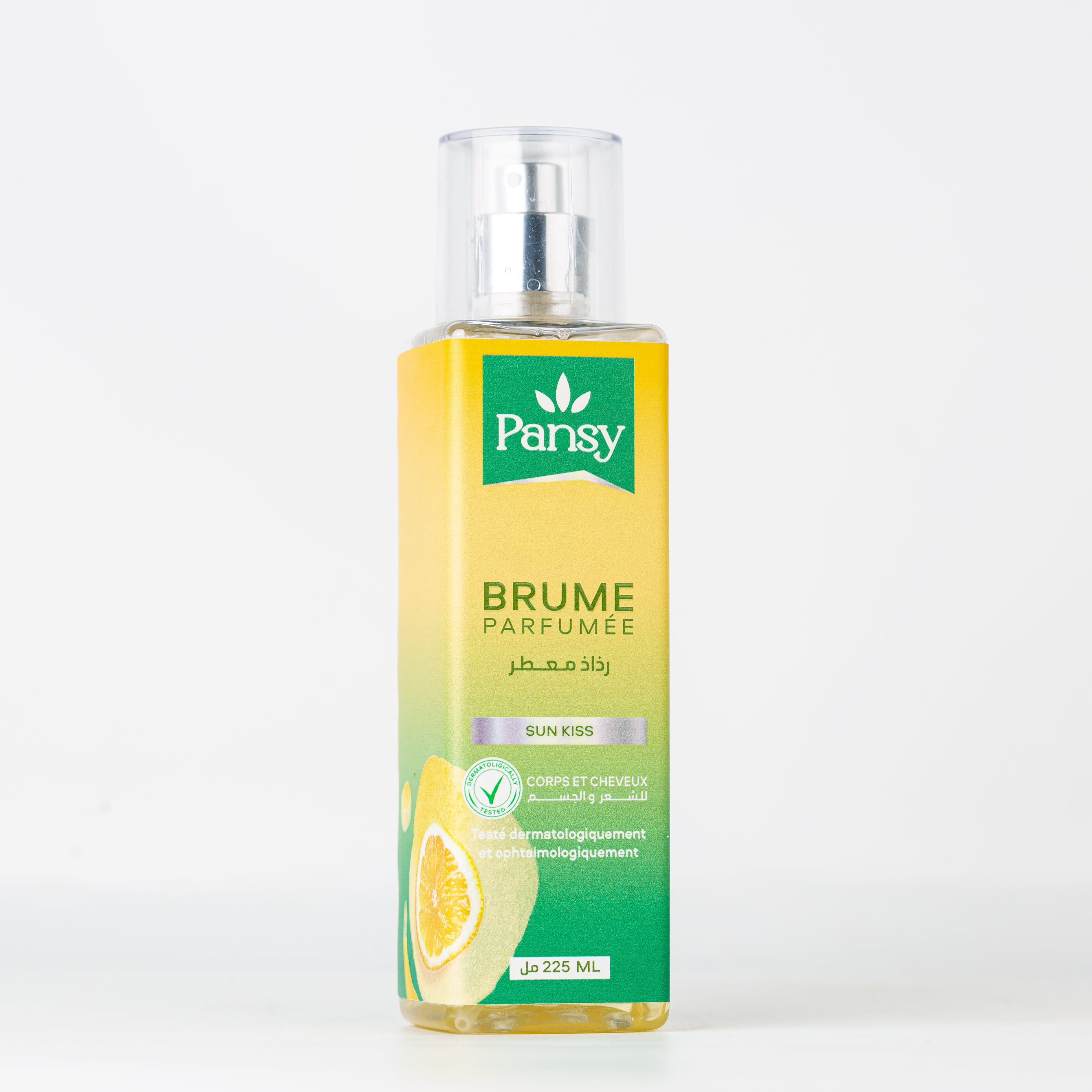 Sun Kiss brume