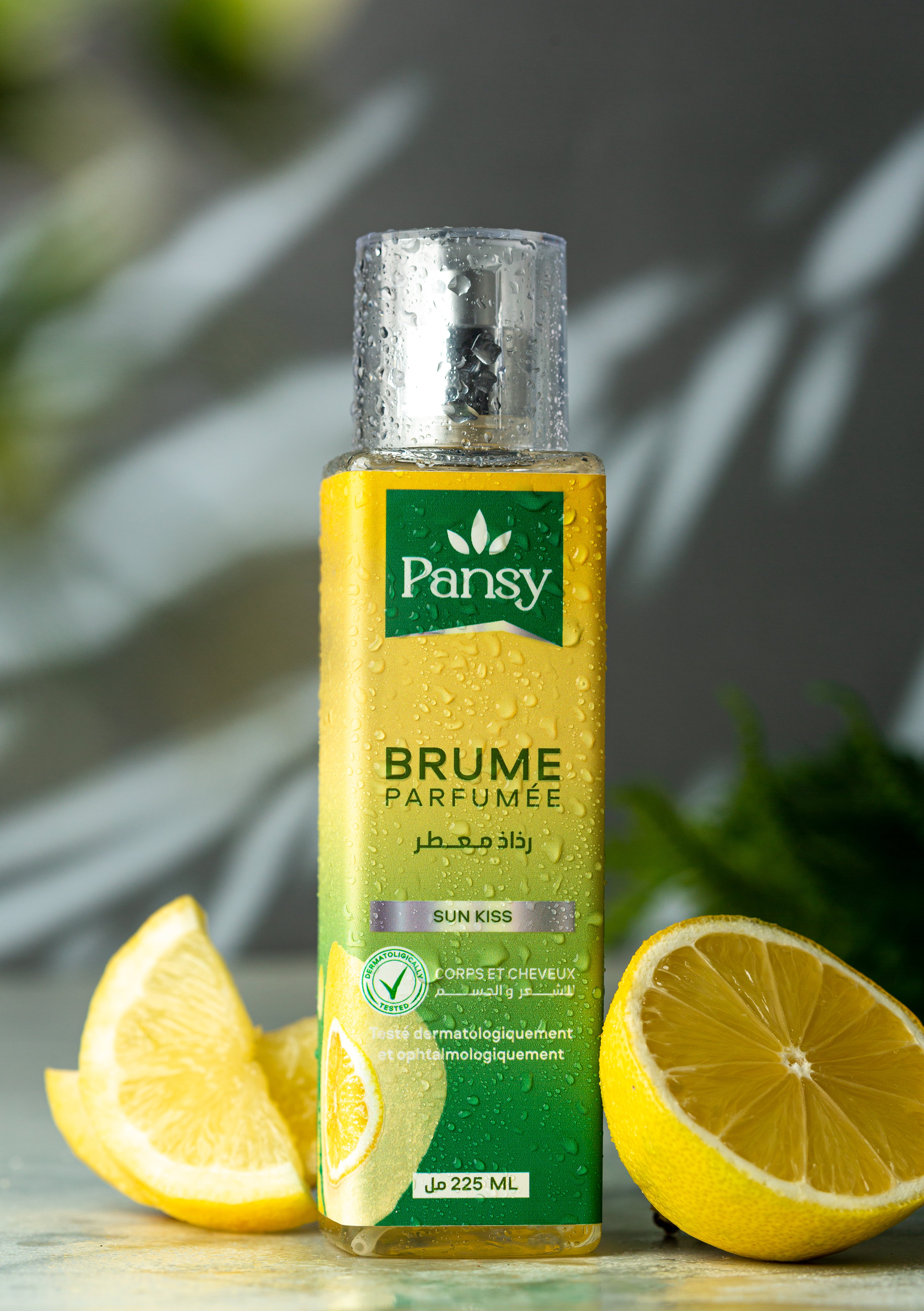 Sun Kiss brume