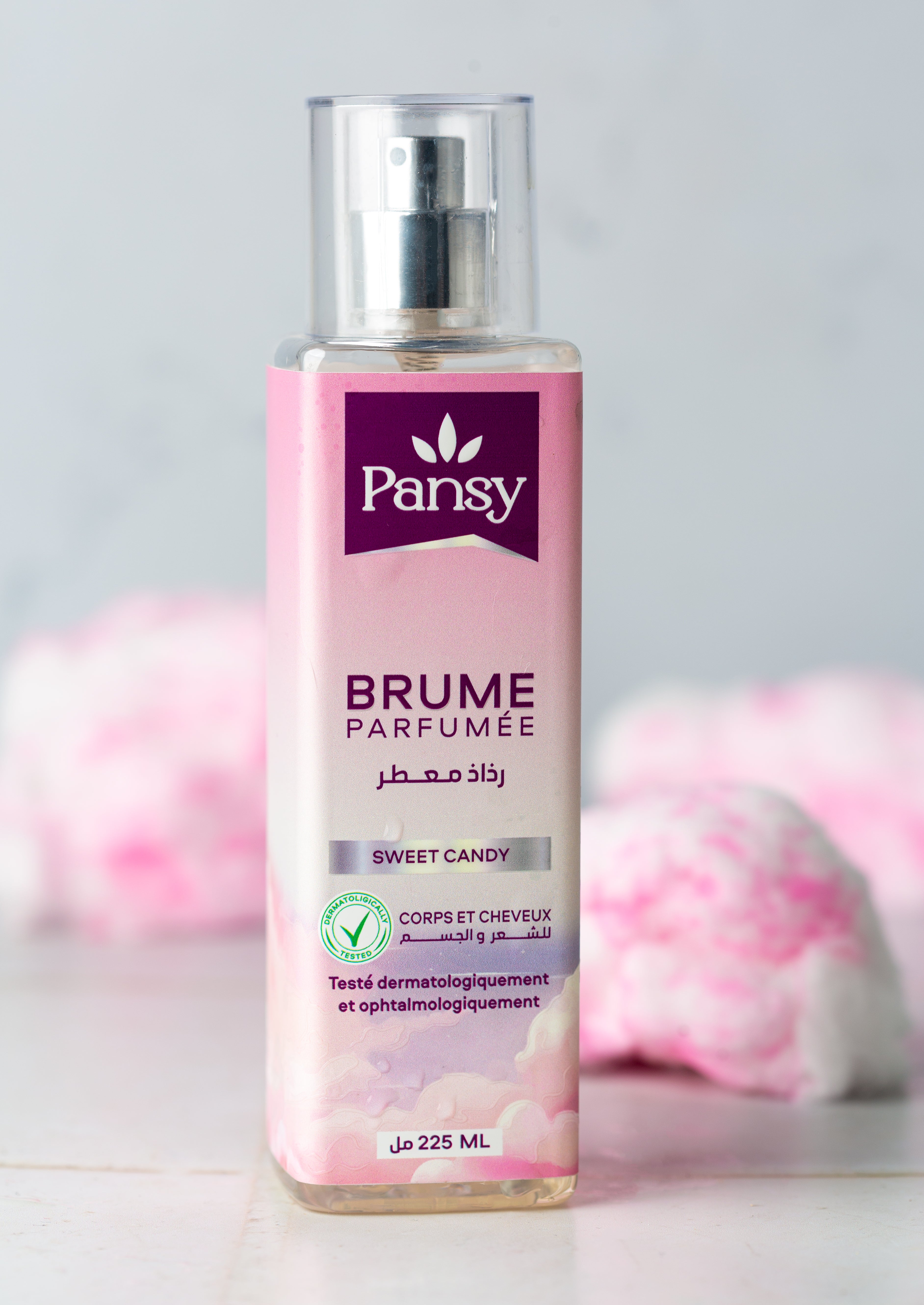 Sweet Candy brume
