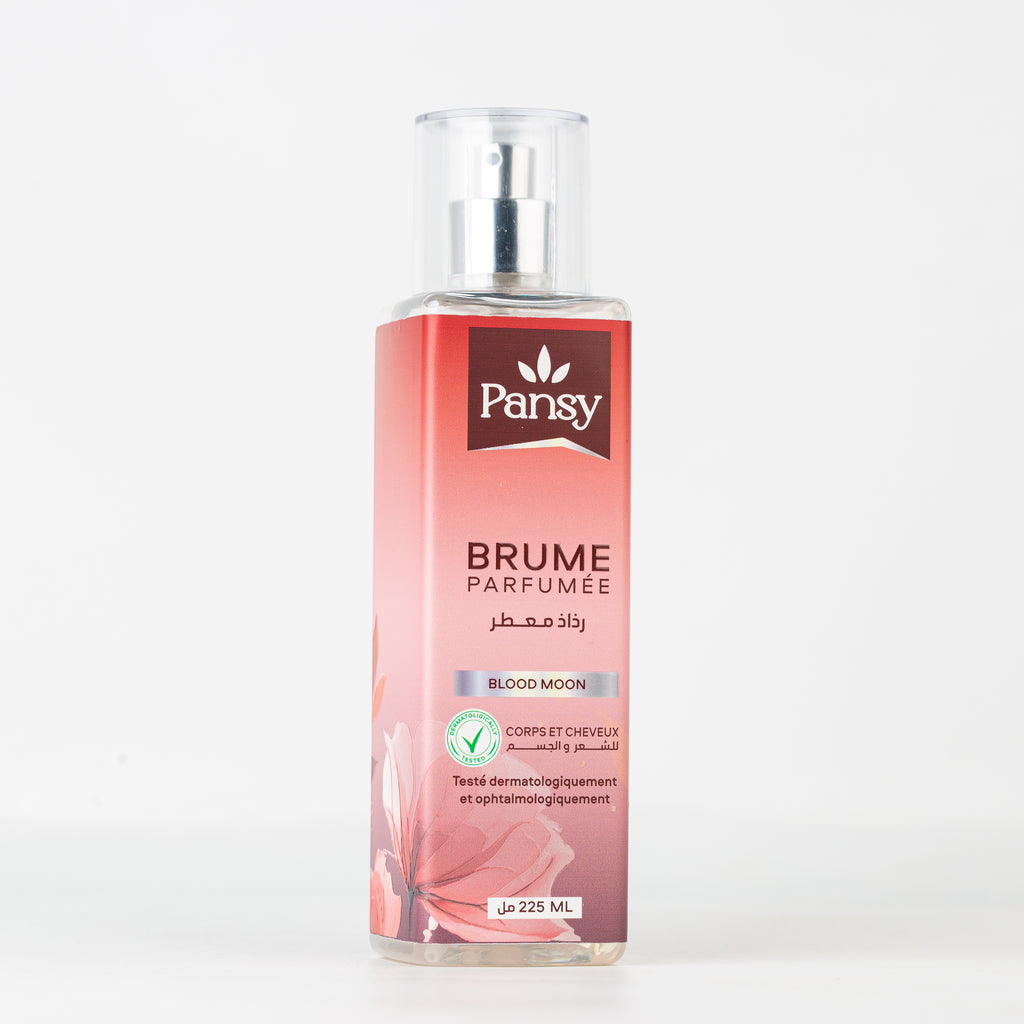 3 brumes achetées + 1 offerte