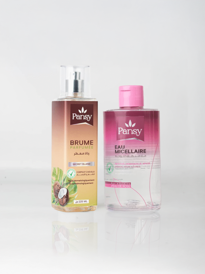 Eau micellaire + Brume